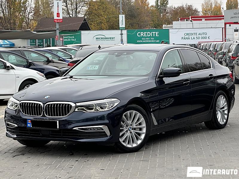 BMW 530e 2 interauto oferta masina