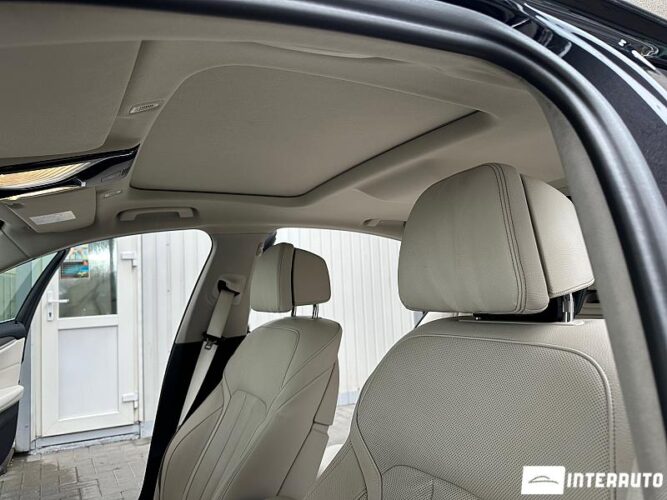 BMW 530e 51 interauto-car