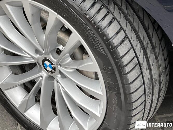 BMW 530e 55 interauto-car