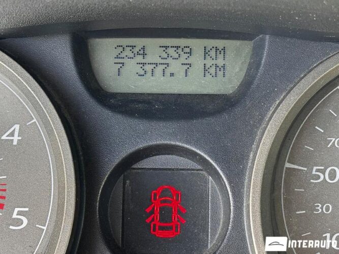 Renault Megane 25 interauto-car