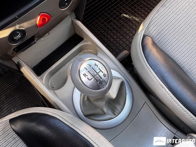 Renault Megane 26 interauto-car