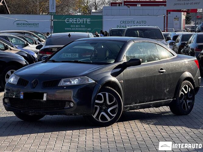 Renault Megane 19 interauto-car