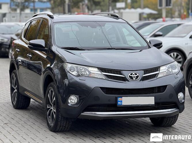 Toyota Rav-4 33 interauto-car
