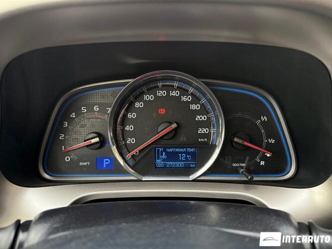 Toyota Rav-4 43 interauto-car