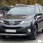 Toyota Rav-4 2015