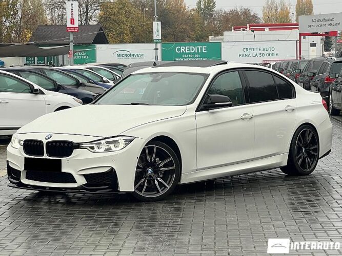 BMW 330 29 interauto-car