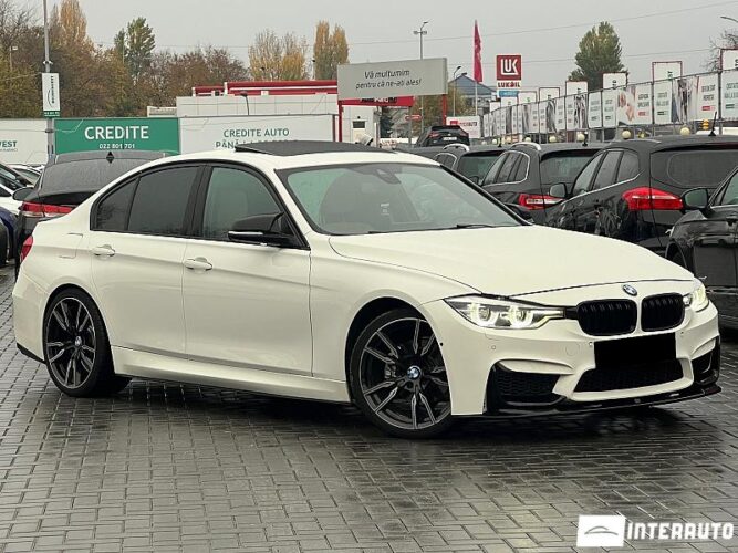 BMW 330 32 interauto-car