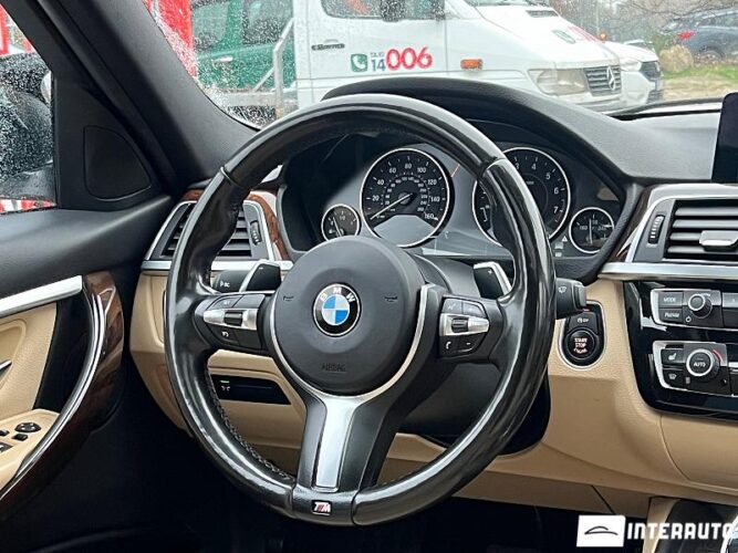 BMW 330 41 interauto-car