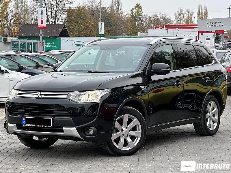 Mitsubishi Outlander 2 interauto oferta masina