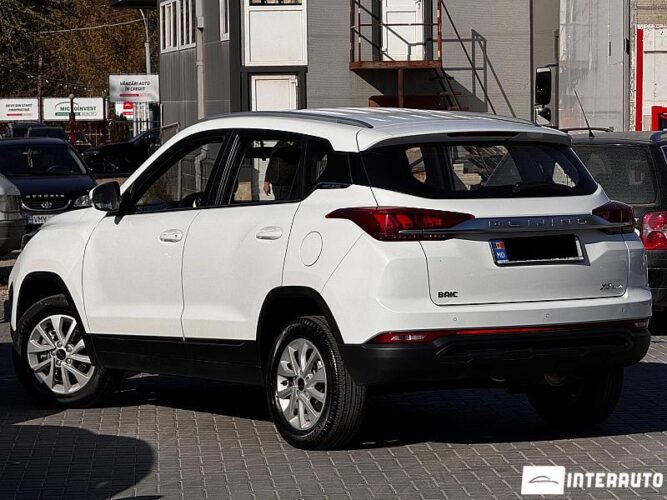 Baic X3 28 interauto-car