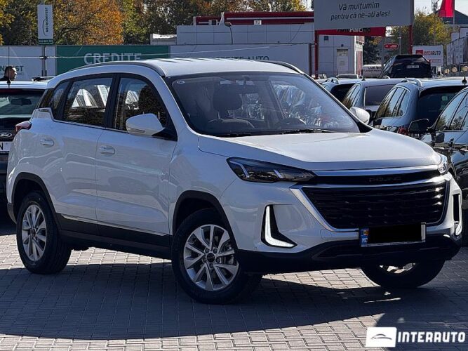 Baic X3 29 interauto-car