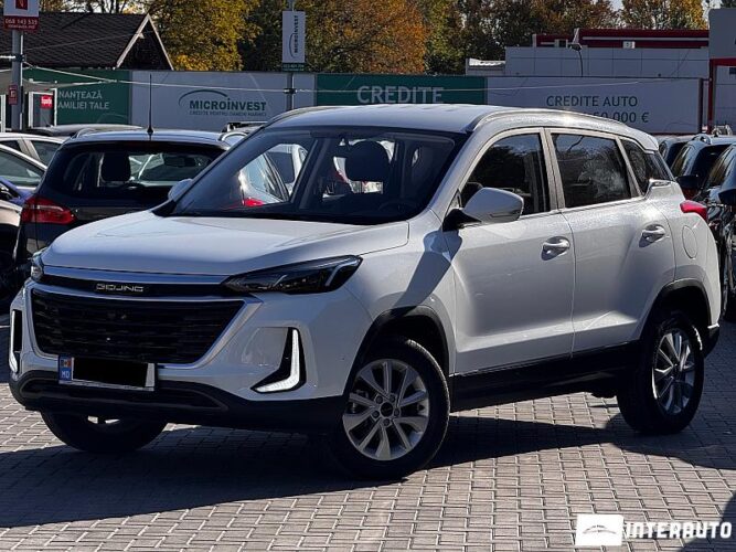 Baic X3 27 interauto-car