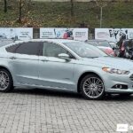 Ford Fusion 2013