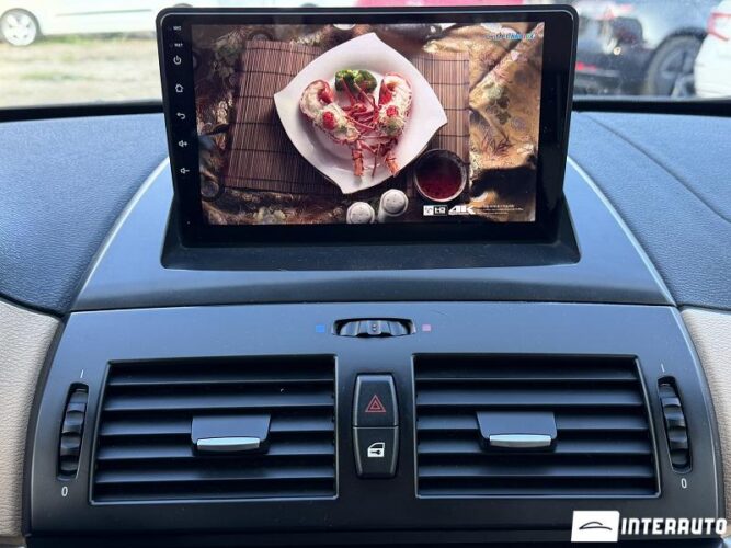 BMW X3 2.0D 39 interauto-car