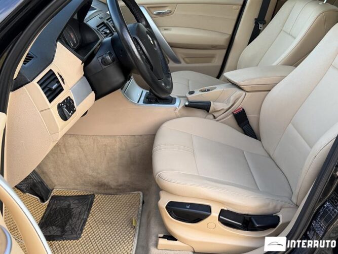BMW X3 2.0D 34 interauto-car