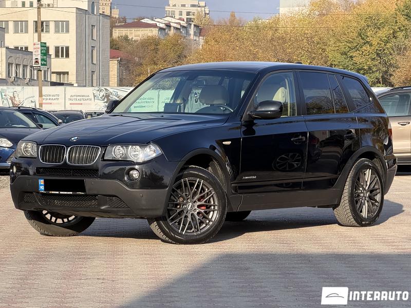 BMW X3 2.0D 2 interauto oferta masina