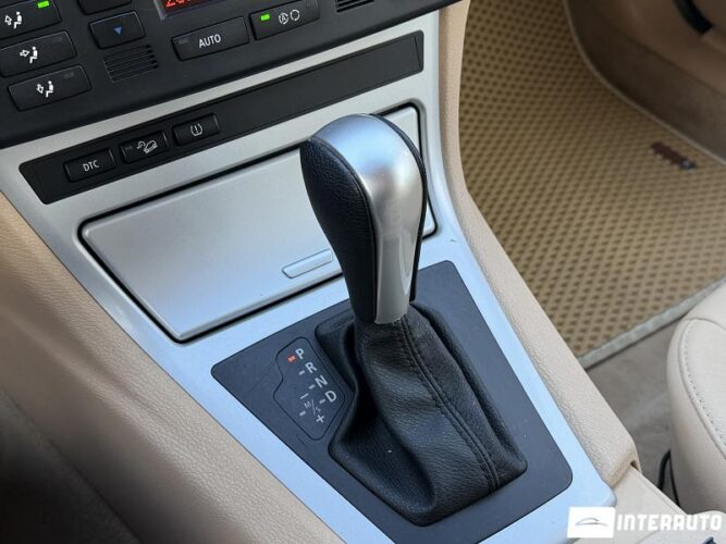 BMW X3 2.0D 41 interauto-car