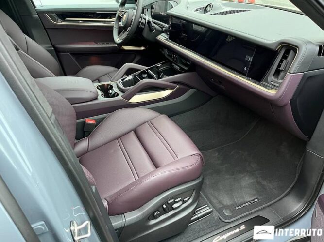 Porsche Cayenne S Coupe 39 interauto-car