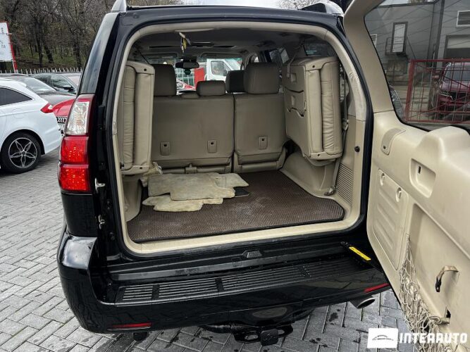 Lexus GX 470 54 interauto-car