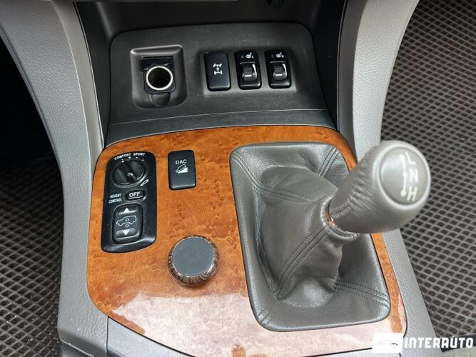 Lexus GX 470 44 interauto-car