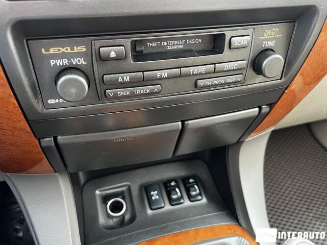 Lexus GX 470 45 interauto-car