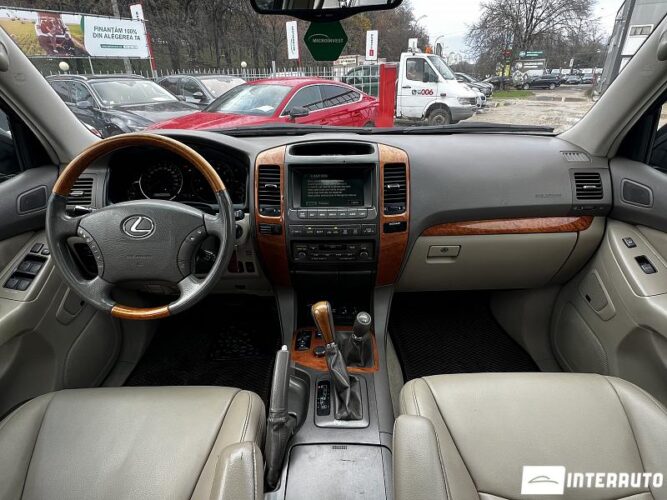 Lexus GX 470 40 interauto-car