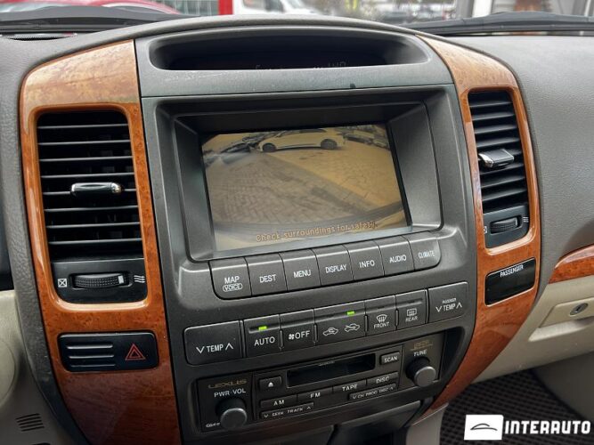 Lexus GX 470 43 interauto-car