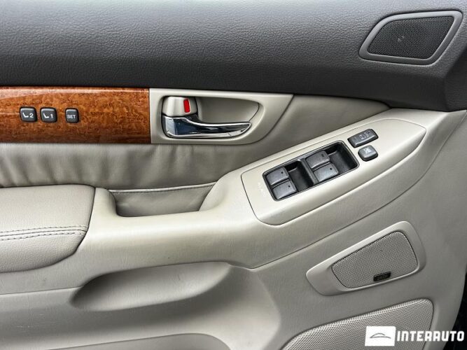 Lexus GX 470 51 interauto-car