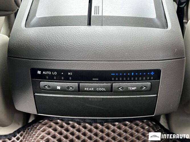 Lexus GX 470 46 interauto-car