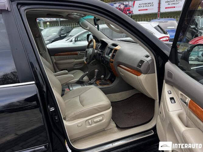 Lexus GX 470 38 interauto-car