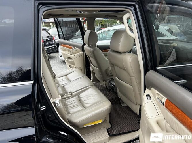 Lexus GX 470 53 interauto-car