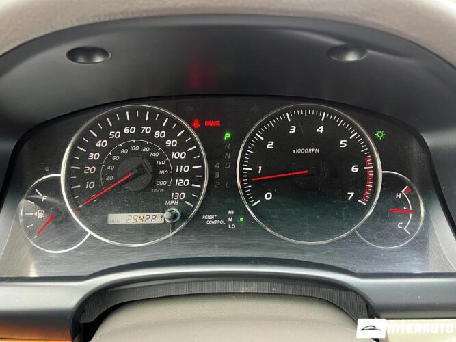 Lexus GX 470 42 interauto-car