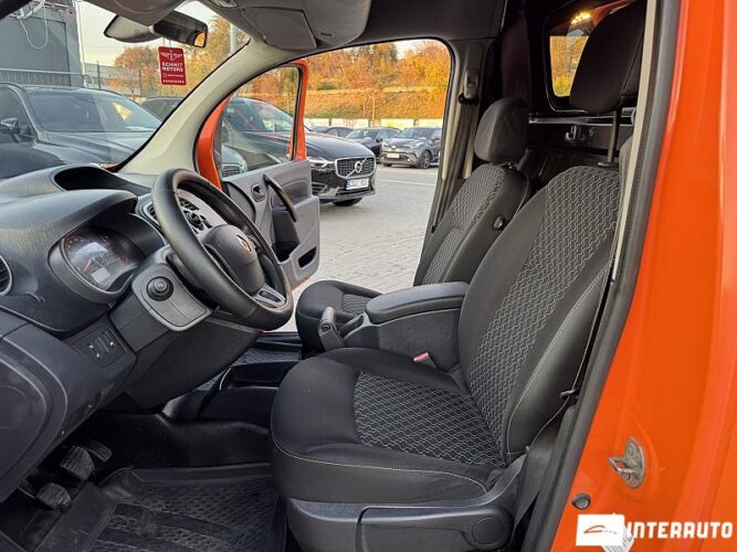 Renault Kangoo 31 interauto-car