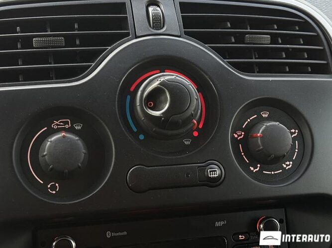 Renault Kangoo 35 interauto-car