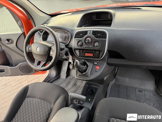 Renault Kangoo 32 interauto-car