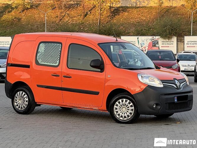 Renault Kangoo 27 interauto-car