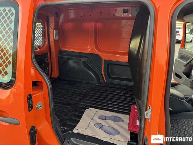 Renault Kangoo 40 interauto-car