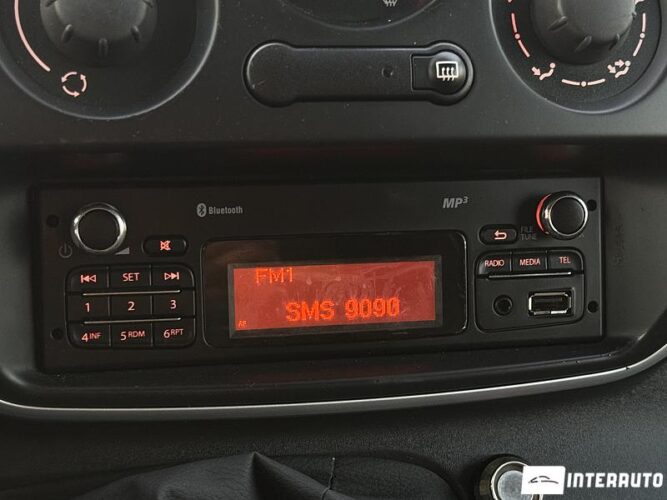 Renault Kangoo 36 interauto-car