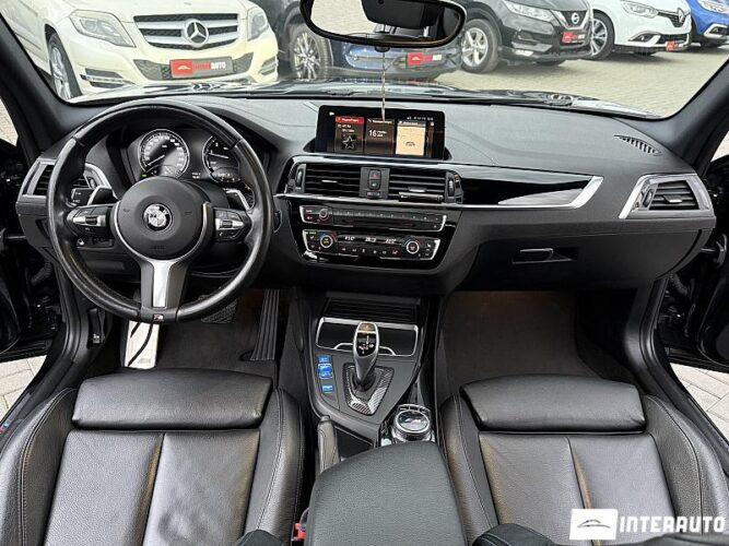 BMW M140i 45 interauto-car