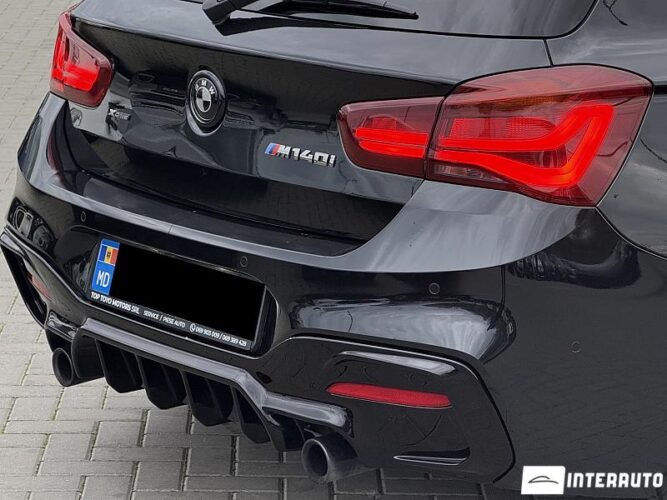 BMW M140i 43 interauto-car
