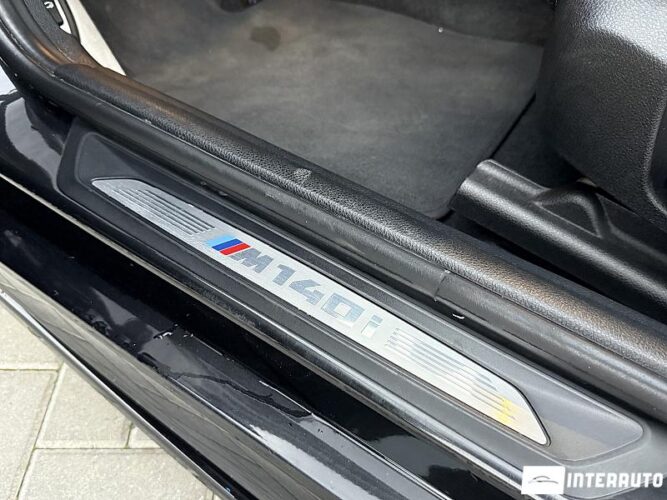 BMW M140i 58 interauto-car