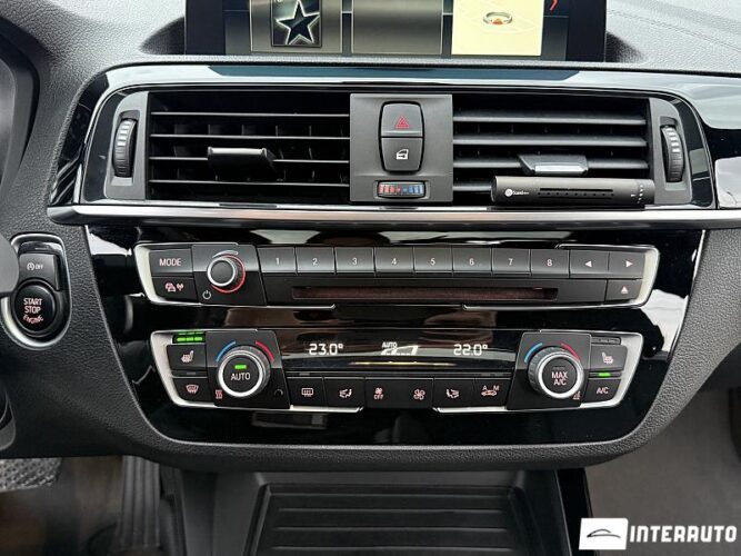 BMW M140i 50 interauto-car