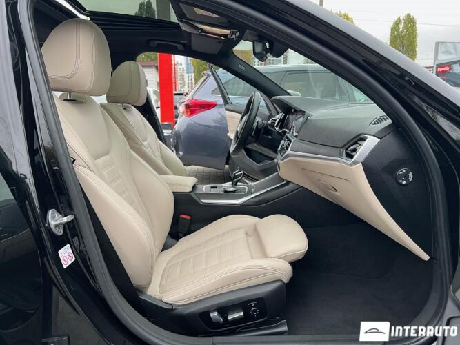 BMW 330E 65 interauto-car