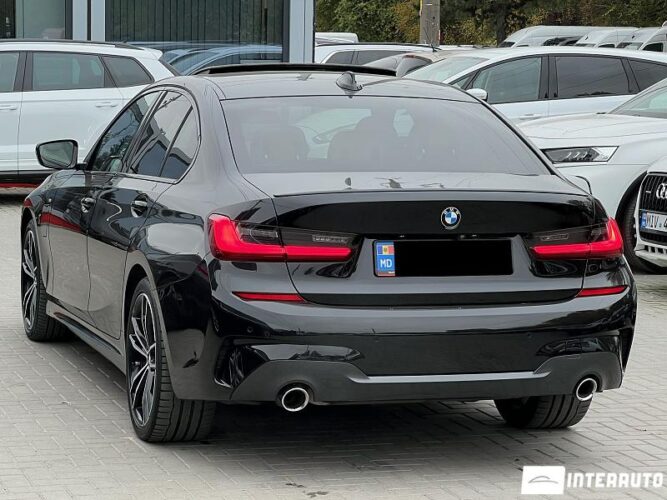 BMW 330E 46 interauto-car