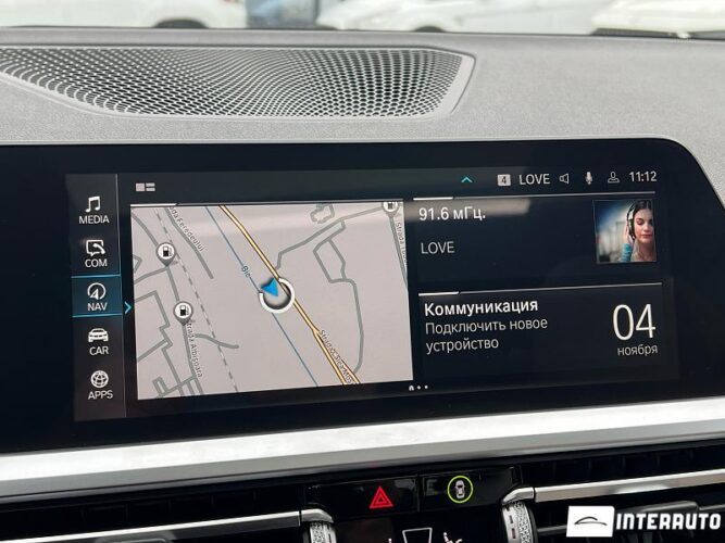 BMW 330E 60 interauto-car