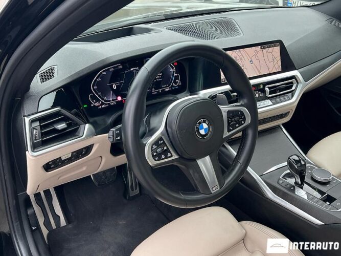 BMW 330E 51 interauto-car