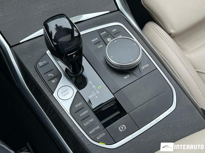 BMW 330E 64 interauto-car