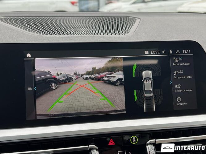 BMW 330E 59 interauto-car