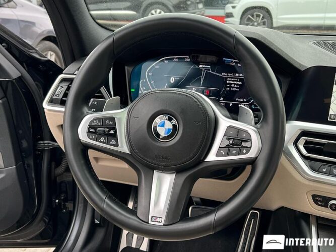 BMW 330E 53 interauto-car