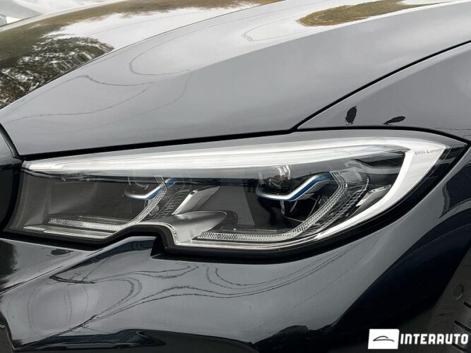 BMW 330E 73 interauto-car